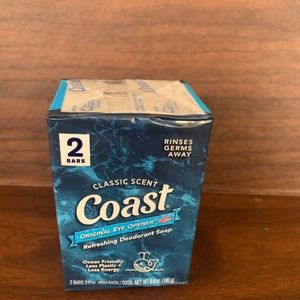 Coast soap